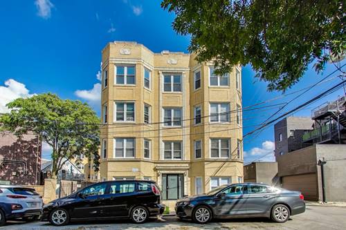 3215 N Francisco Unit 3S, Chicago, IL 60618