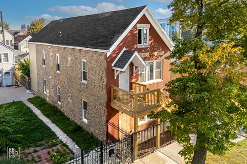 1624 W Pershing, Chicago, IL 60609