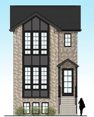 3923 N Bernard, Chicago, IL 60618
