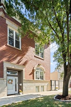 1911 N Lawndale, Chicago, IL 60647