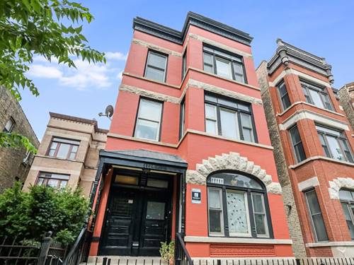 1114 N Wolcott Unit 3F, Chicago, IL 60622