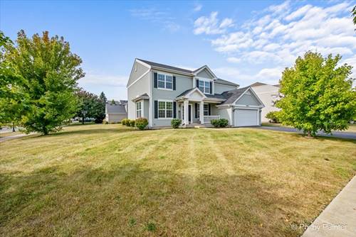9743 Rainsford, Huntley, IL 60142