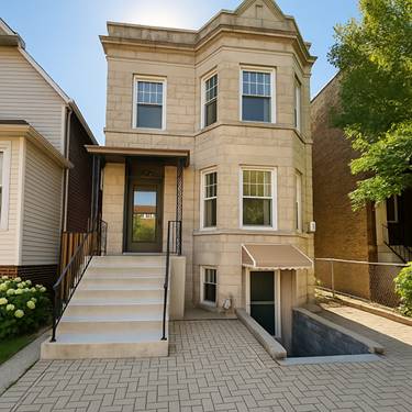 3607 W Wrightwood Unit 2, Chicago, IL 60647