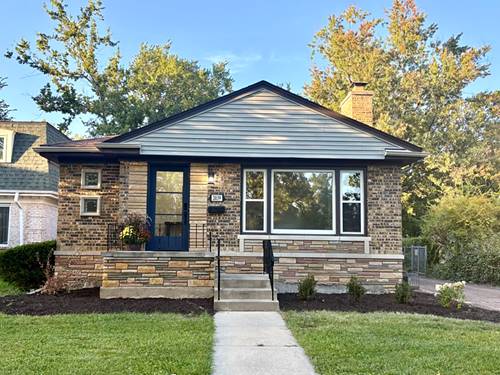 2039 Marston, Flossmoor, IL 60422