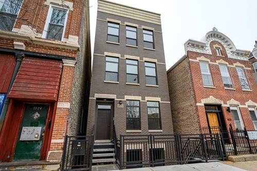 1822 S Throop Unit 2, Chicago, IL 60608