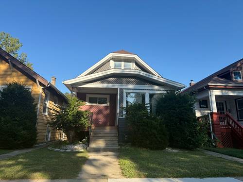 10847 S Eggleston, Chicago, IL 60628