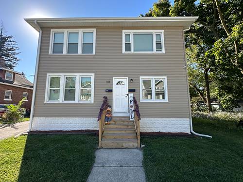 1668 Buena Vista, Chicago Heights, IL 60411