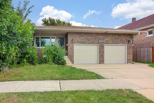 4009 Forest, Brookfield, IL 60513