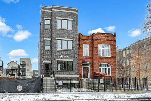 4827 S St Lawrence, Chicago, IL 60615