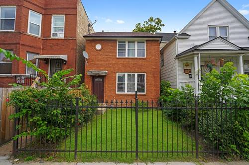 1051 N Parkside, Chicago, IL 60651