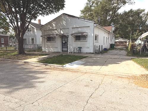 457 S Desplaines, Joliet, IL 60436