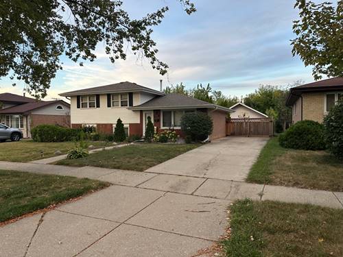 10501 Forest, Chicago Ridge, IL 60415