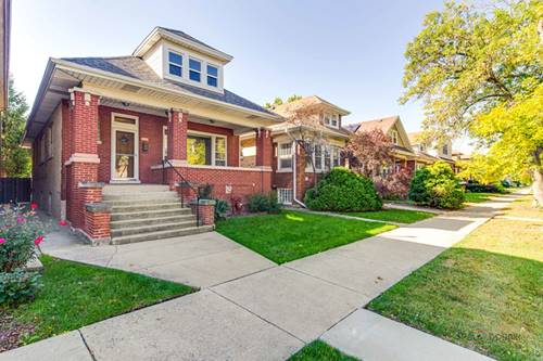 5431 W Wilson, Chicago, IL 60630