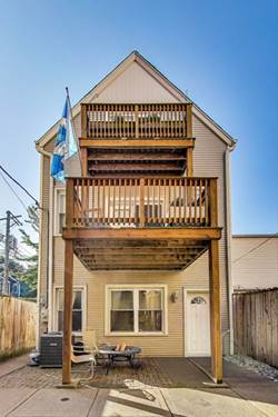 1437 W Belmont Unit 4, Chicago, IL 60614