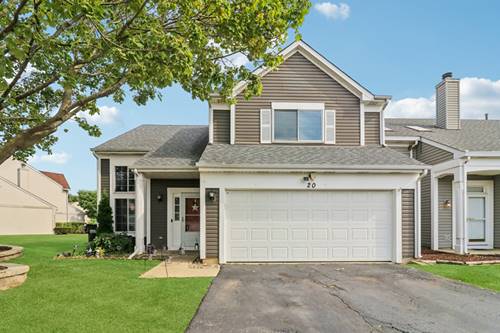 20 Dogwood, Lake In The Hills, IL 60156