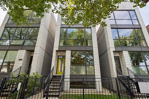 2532 N Linden Unit 1, Chicago, IL 60647