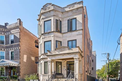 942 N Fairfield Unit 2W, Chicago, IL 60622