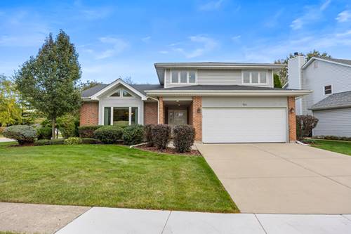 955 N Dexter, Hoffman Estates, IL 60169