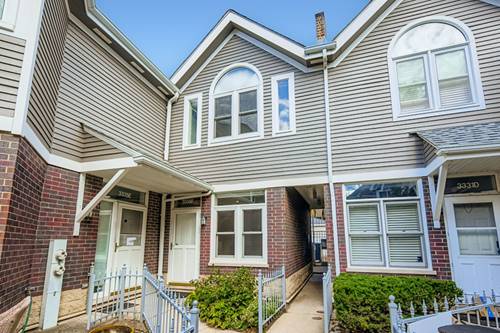 3335 N Racine Unit F, Chicago, IL 60657