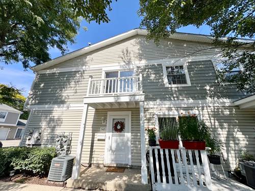 543 Wynn Unit 543, Wheeling, IL 60090