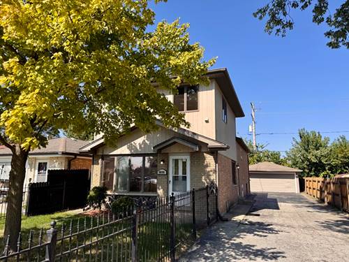 3836 W 115th, Alsip, IL 60803