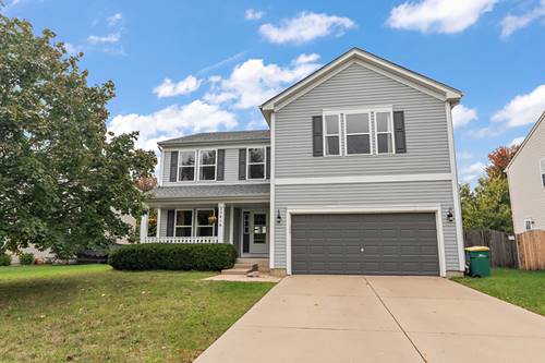25416 Faraday, Manhattan, IL 60442