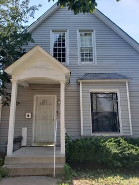 8913 S Lowe, Chicago, IL 60620