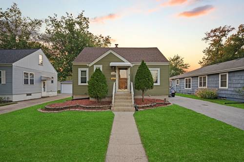 18532 Miller, Lansing, IL 60438