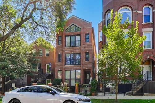 2733 W Potomac Unit 2, Chicago, IL 60622