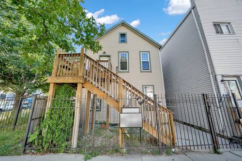 4535 S Wood, Chicago, IL 60609