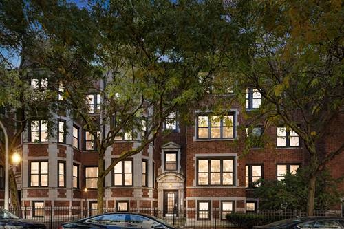 945 W Gordon Unit 2W, Chicago, IL 60613