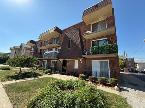 10616 Central Unit 1N, Chicago Ridge, IL 60415