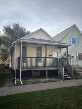 13304 S Burley, Chicago, IL 60633