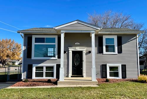 16701 Highview, Orland Hills, IL 60487