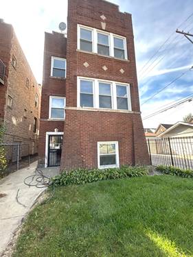 3247 W Thomas, Chicago, IL 60651