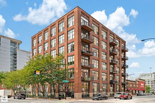 701 W Jackson Unit 302B, Chicago, IL 60661