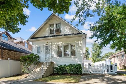 6248 W Berteau, Chicago, IL 60634
