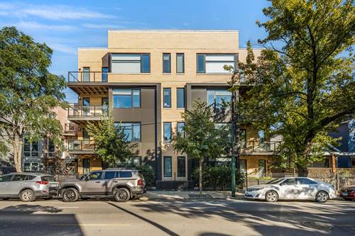 1841 N California Unit 3B, Chicago, IL 60647