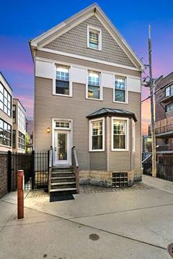 3219 N Halsted Unit C, Chicago, IL 60657