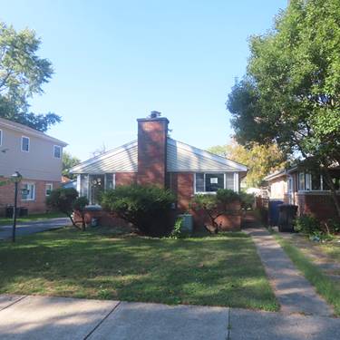 11438 S Maplewood, Chicago, IL 60655