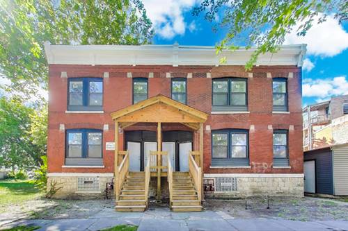 7216-18 S Perry, Chicago, IL 60621