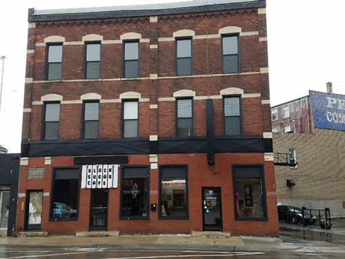 2518 S Halsted Unit 3, Chicago, IL 60608