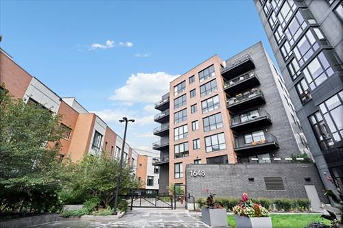 1648 W Division Unit 603, Chicago, IL 60622