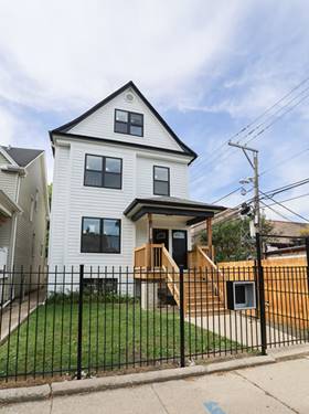 2342 N Lawndale Unit 2, Chicago, IL 60647