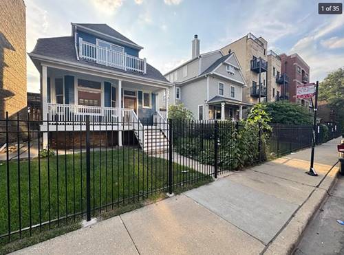 3706 N Wilton, Chicago, IL 60613