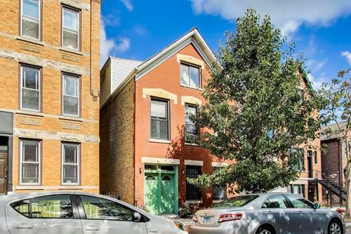 2032 W Homer, Chicago, IL 60647