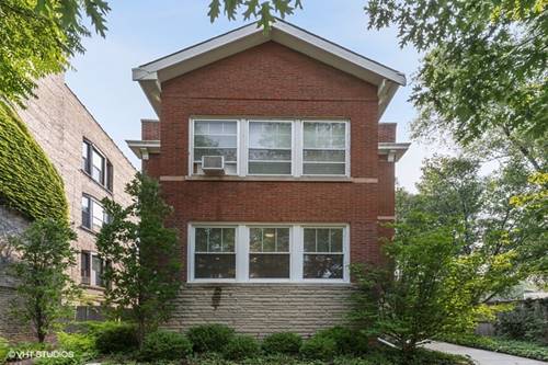935 Judson Unit 2, Evanston, IL 60602