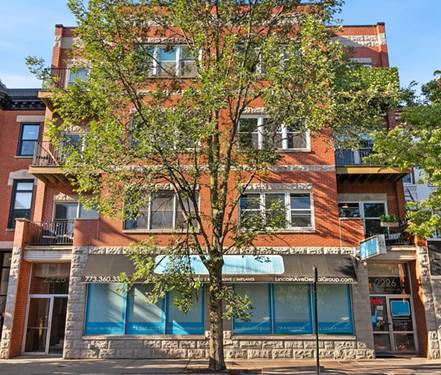 2226 N Lincoln Unit 3A, Chicago, IL 60614