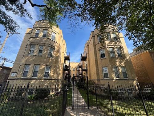 6345 N Washtenaw Unit GW, Chicago, IL 60659