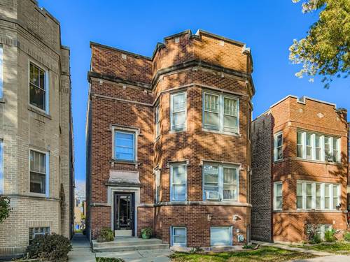 5722 N Washtenaw, Chicago, IL 60659